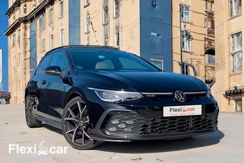 Volkswagen Golf R de Segunda Mano | Flexicar