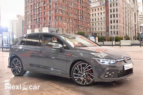 Volkswagen Golf R de Segunda Mano | Flexicar