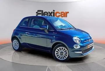 Fiat 500 Madrid Segunda Mano