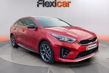 Kia Proceed Ocasion
