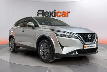 Nissan Qashqai Malaga Ocasion