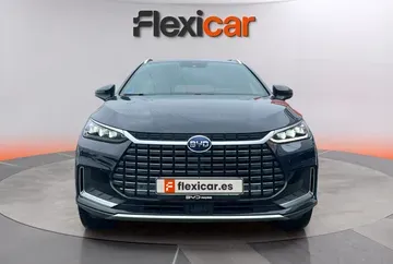 Byd Tang Ocasion