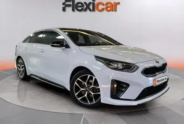 Kia Proceed Segunda Mano