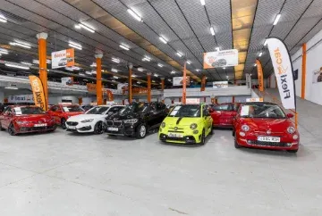 Concesionario Coches Segunda Mano Barcelona