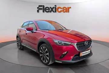 Mazda Cx 3 Segunda Mano