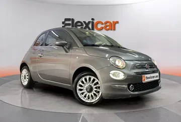 Fiat 500 Madrid