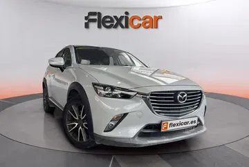 Mazda Cx 3 Ocasion