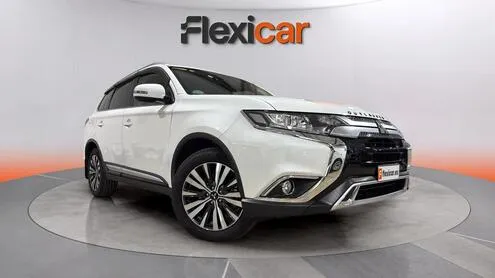 Mitsubishi De Segunda Mano