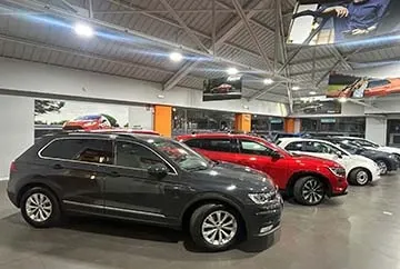 Concesionario Coches Segunda Mano Barcelona