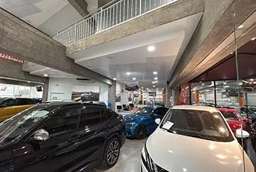 Concesionario Coches Ocasion Murcia