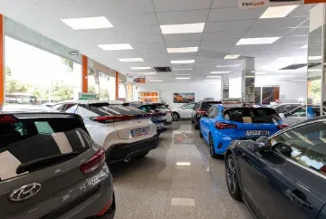 Concesionario Coches Ocasion Barcelona