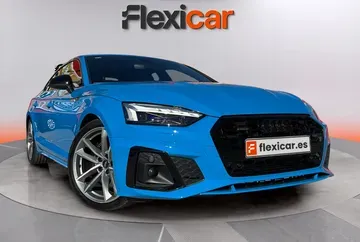 Audi A5 Segunda Mano