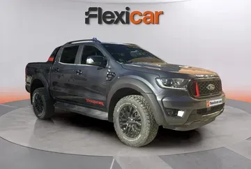 Ford Ranger Segunda Mano