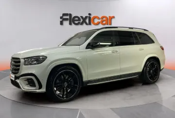 Mercedes Clase Gls Segunda Mano