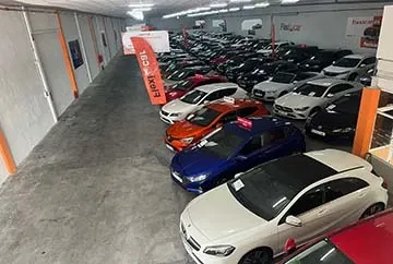 Concesionario Coches Segunda Mano Murcia