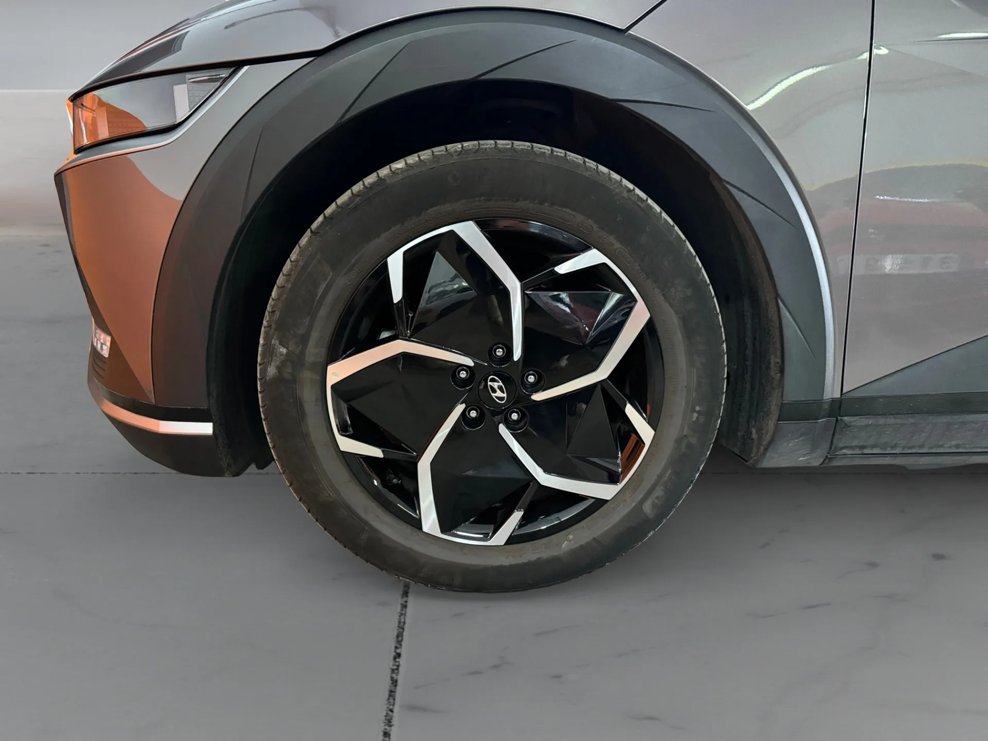 Hyundai Ioniq 5 73KWH Light RWD - foto 9