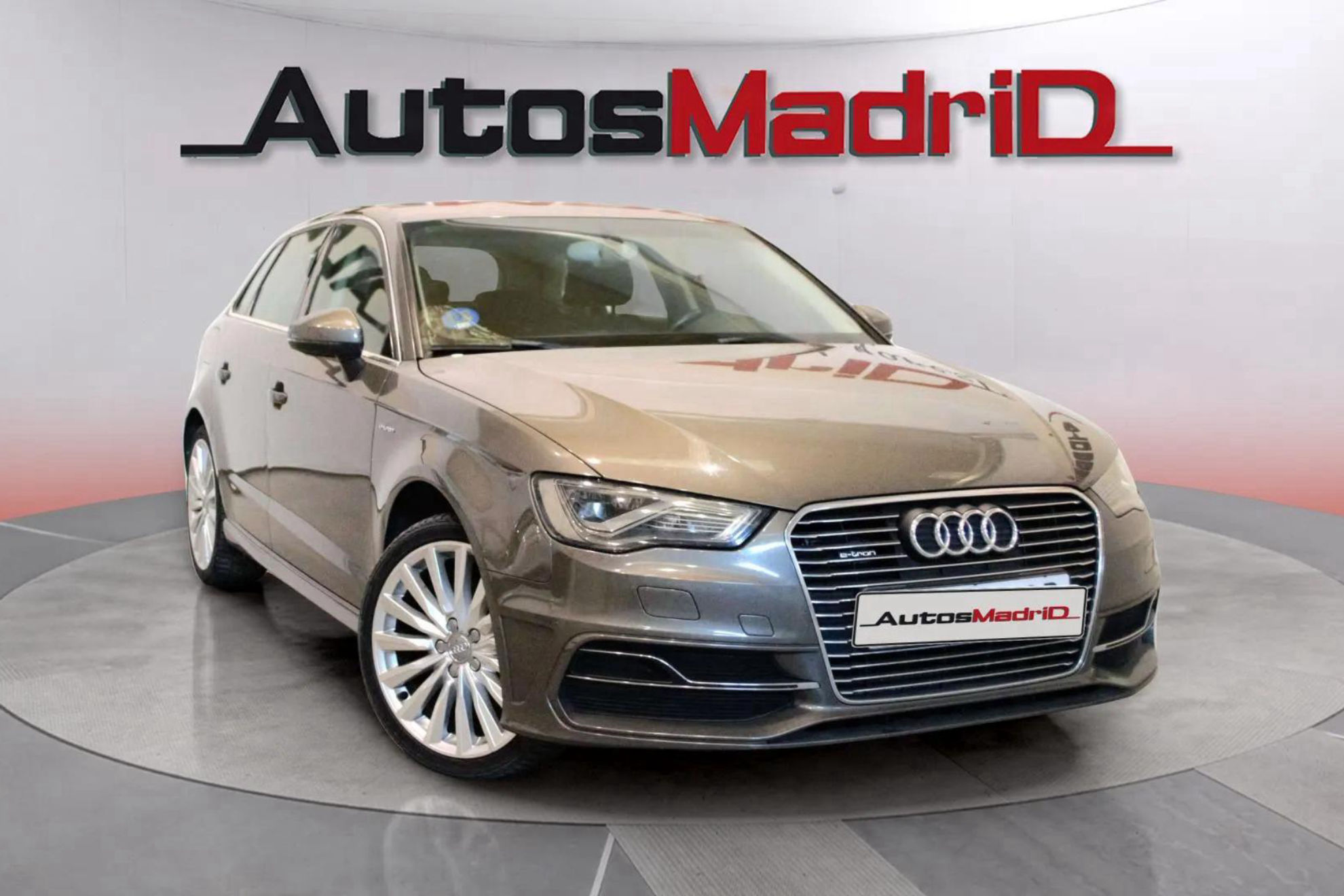 Audi A3 Sportback 1.4 TFSI e-tron S tro Ambition