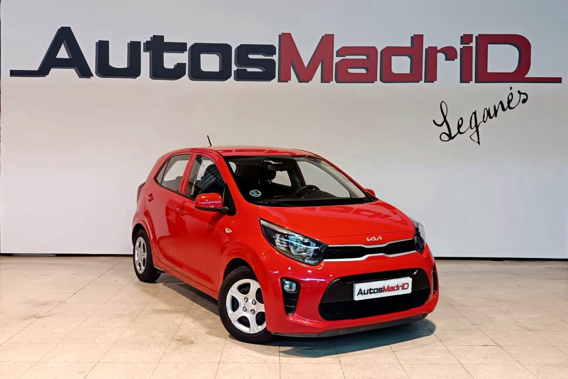 Kia Picanto 1.0 DPi Concept