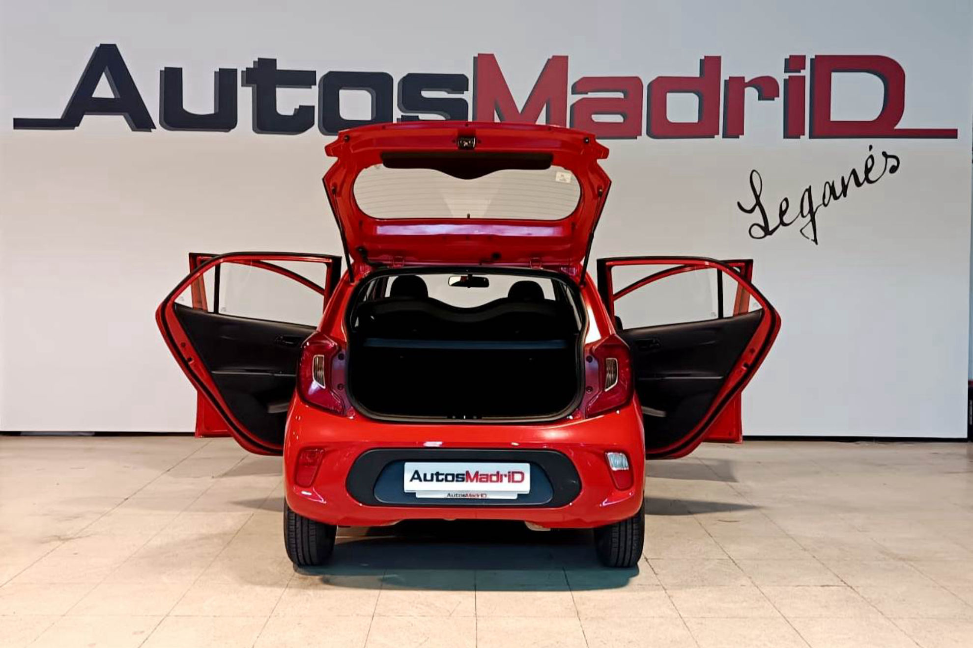 Kia Picanto 1.0 DPi Concept - foto 6
