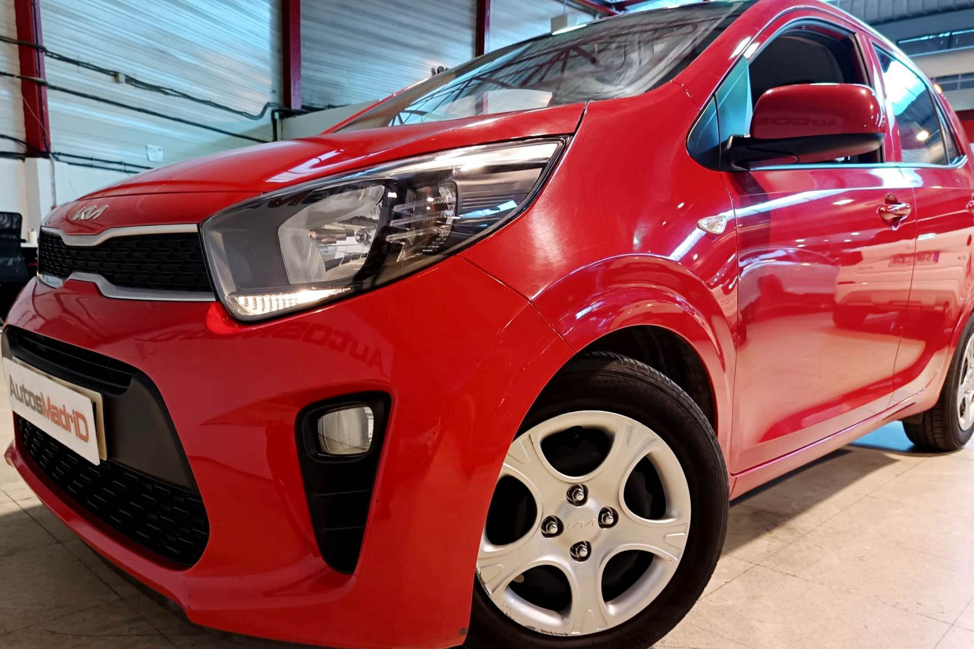 Kia Picanto 1.0 DPi Concept - foto 9