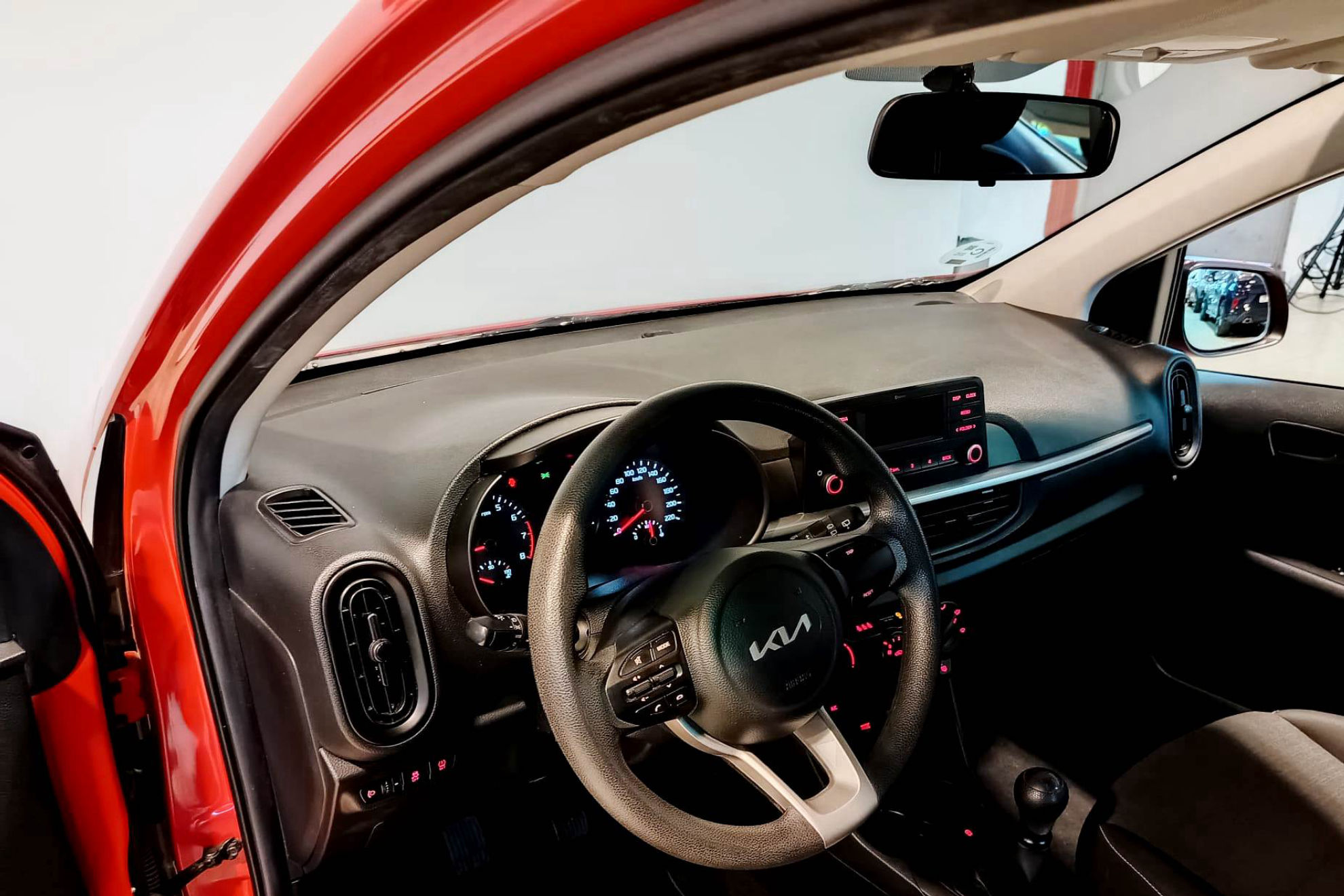 Kia Picanto 1.0 DPi Concept - foto 11