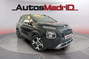 citroen c3 aircross bluehdi 88kw 120cv s amps eat6 shine diesel automatica autosmadrid mostoles 10419300015301