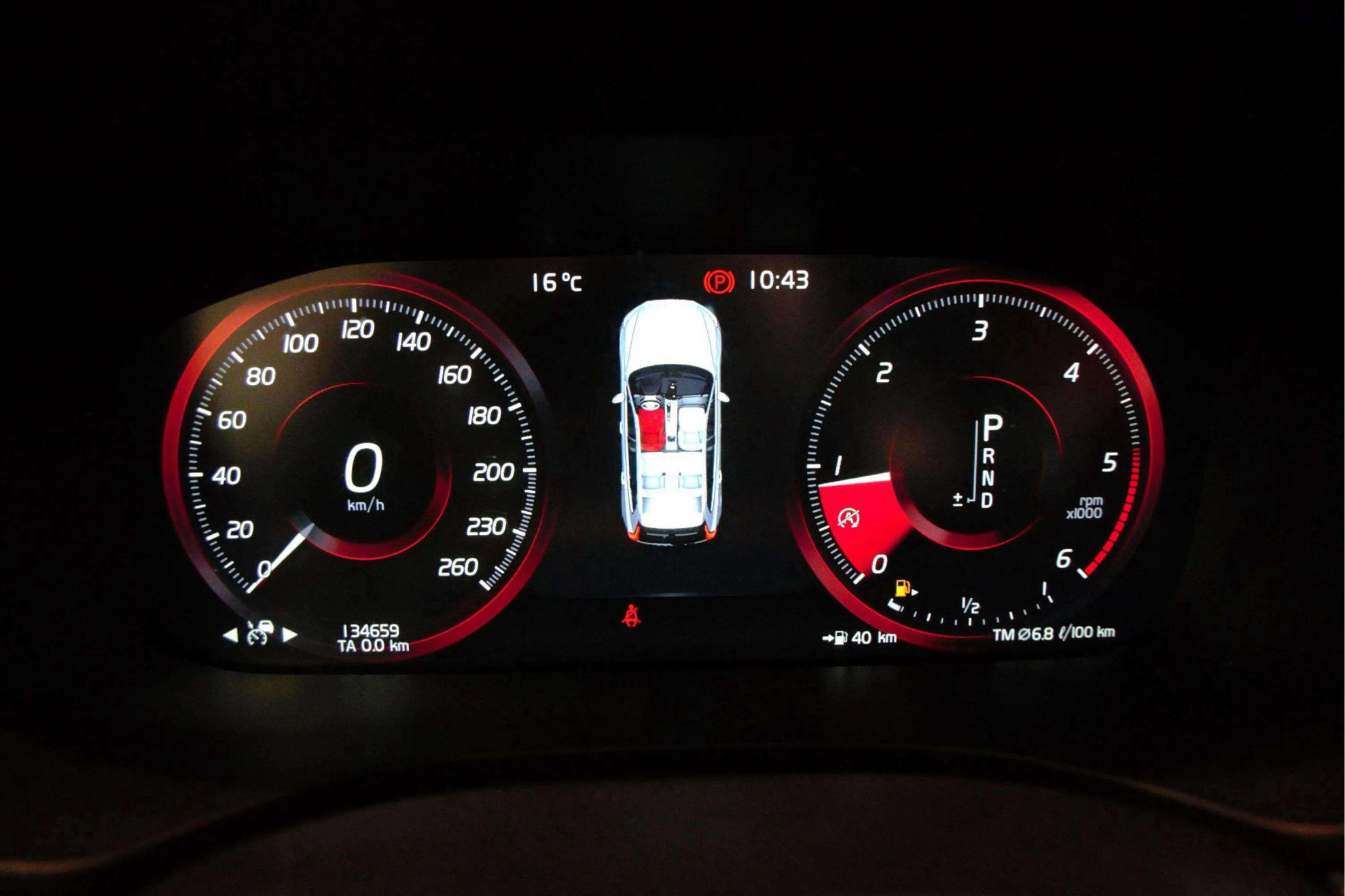 Volvo XC60 2.0 D4 AWD Inscription - foto 24