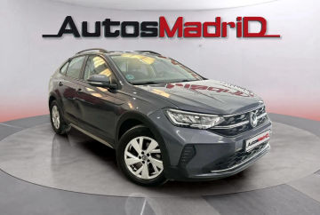 volkswagen taigo life 10 tsi 81kw 110cv gasolina manual autosmadrid mostoles 10419300015783