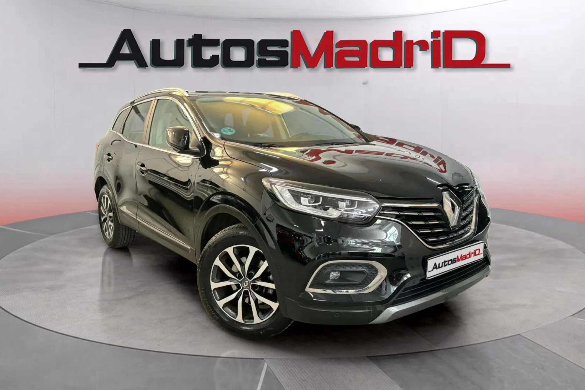 Renault Kadjar Zen GPF TCe EDC
