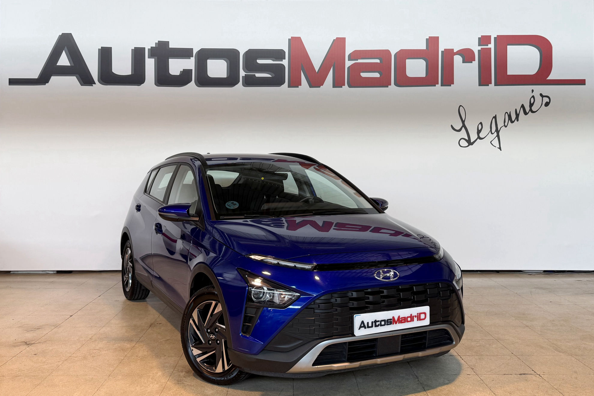 Hyundai Bayon 1.2 MPI Maxx