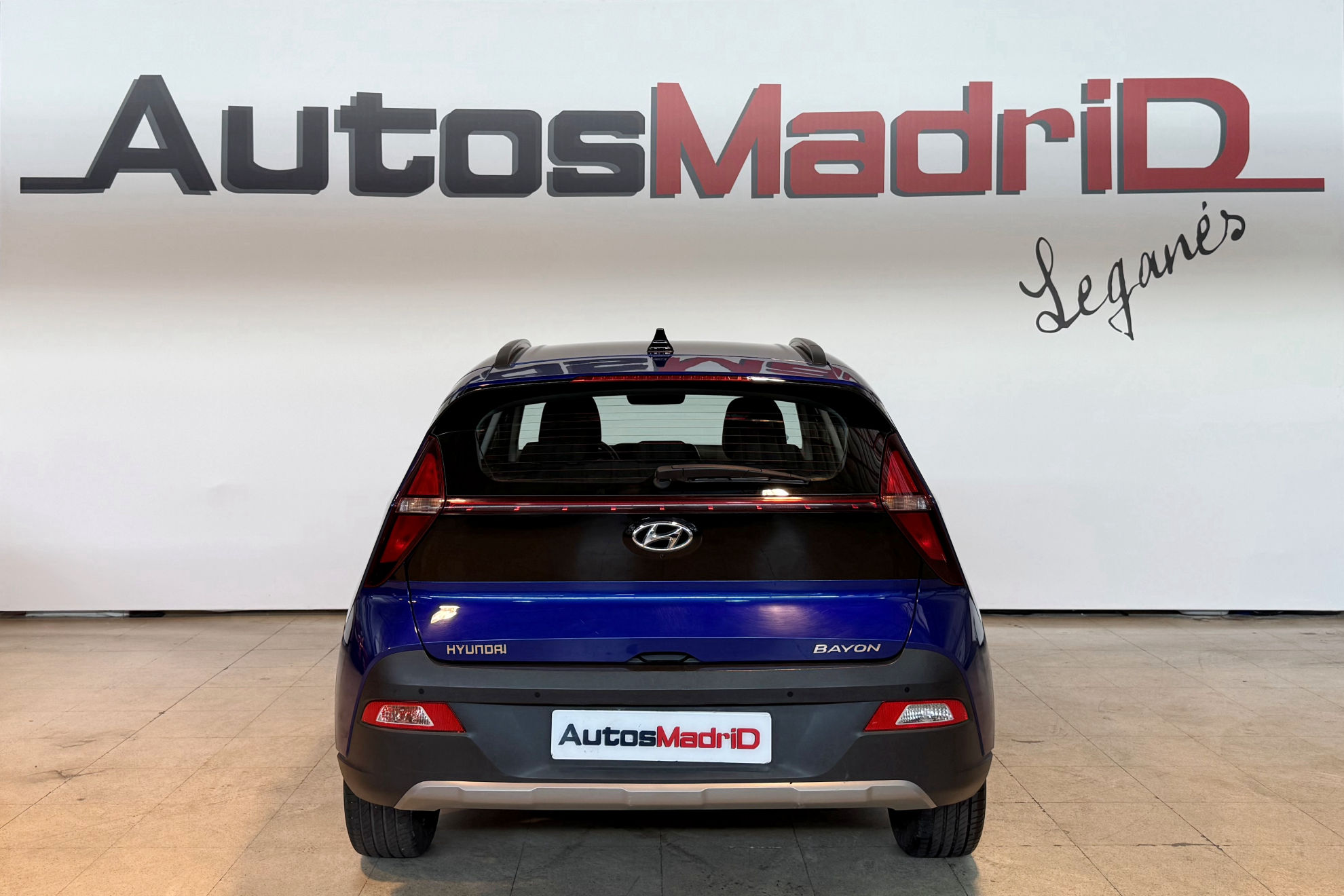 Hyundai Bayon 1.2 MPI Maxx - foto 4