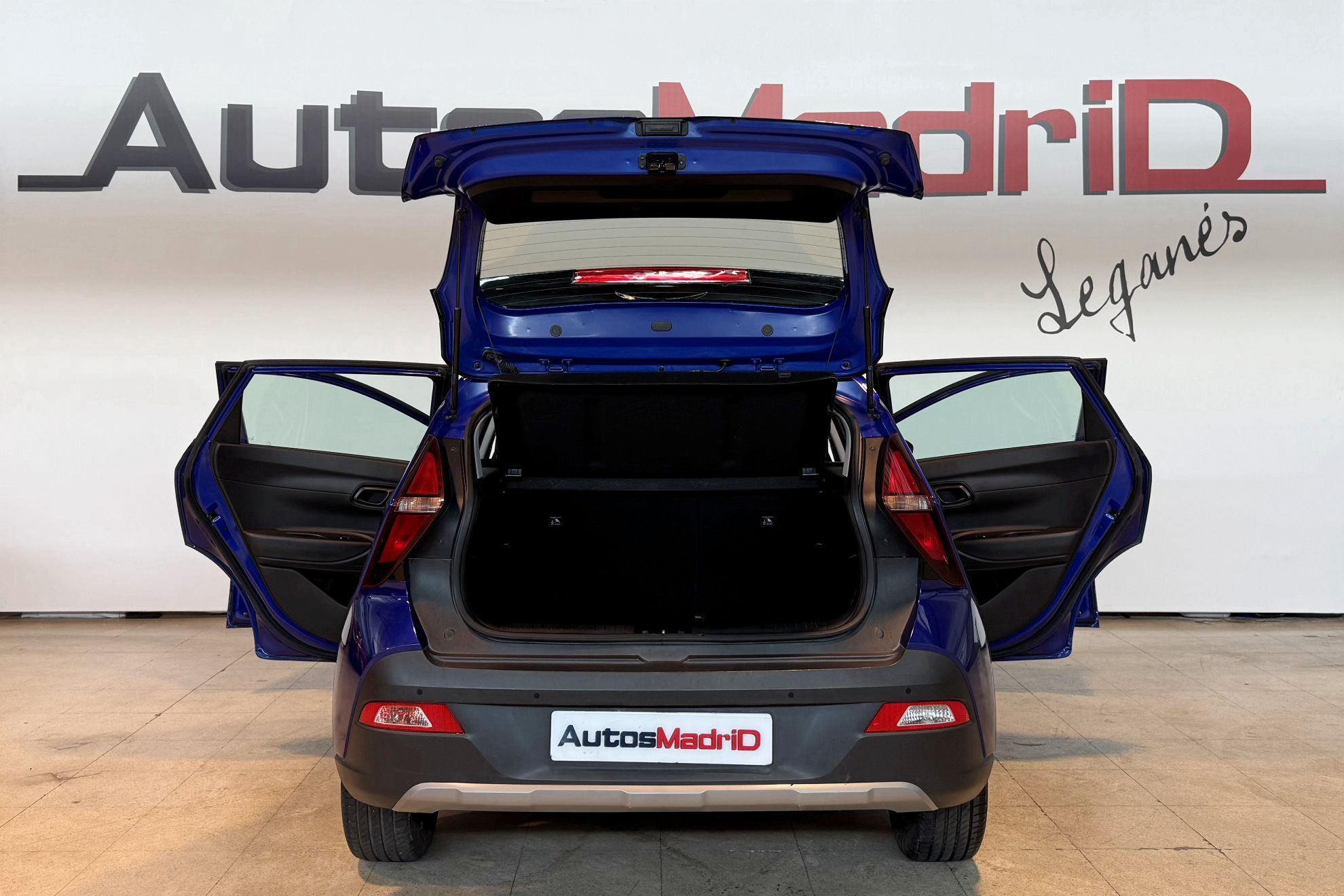 Hyundai Bayon 1.2 MPI Maxx - foto 6