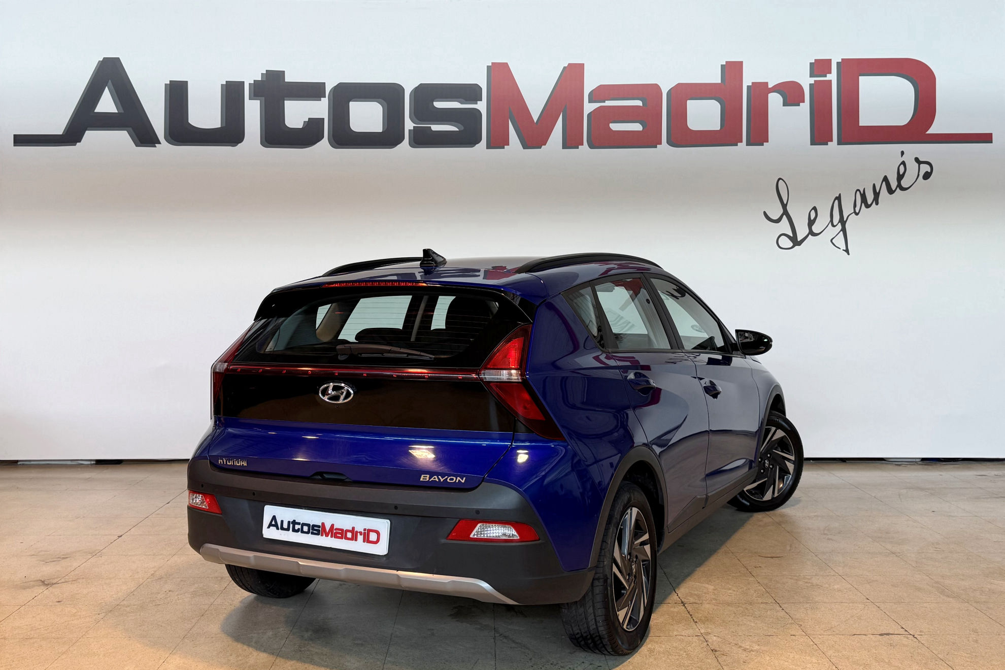 Hyundai Bayon 1.2 MPI Maxx - foto 3