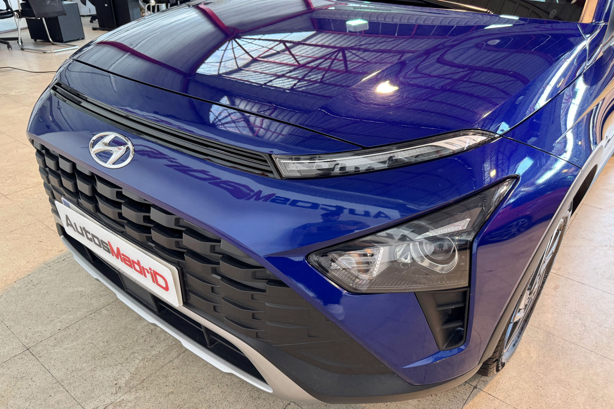 Hyundai Bayon 1.2 MPI Maxx - foto 8