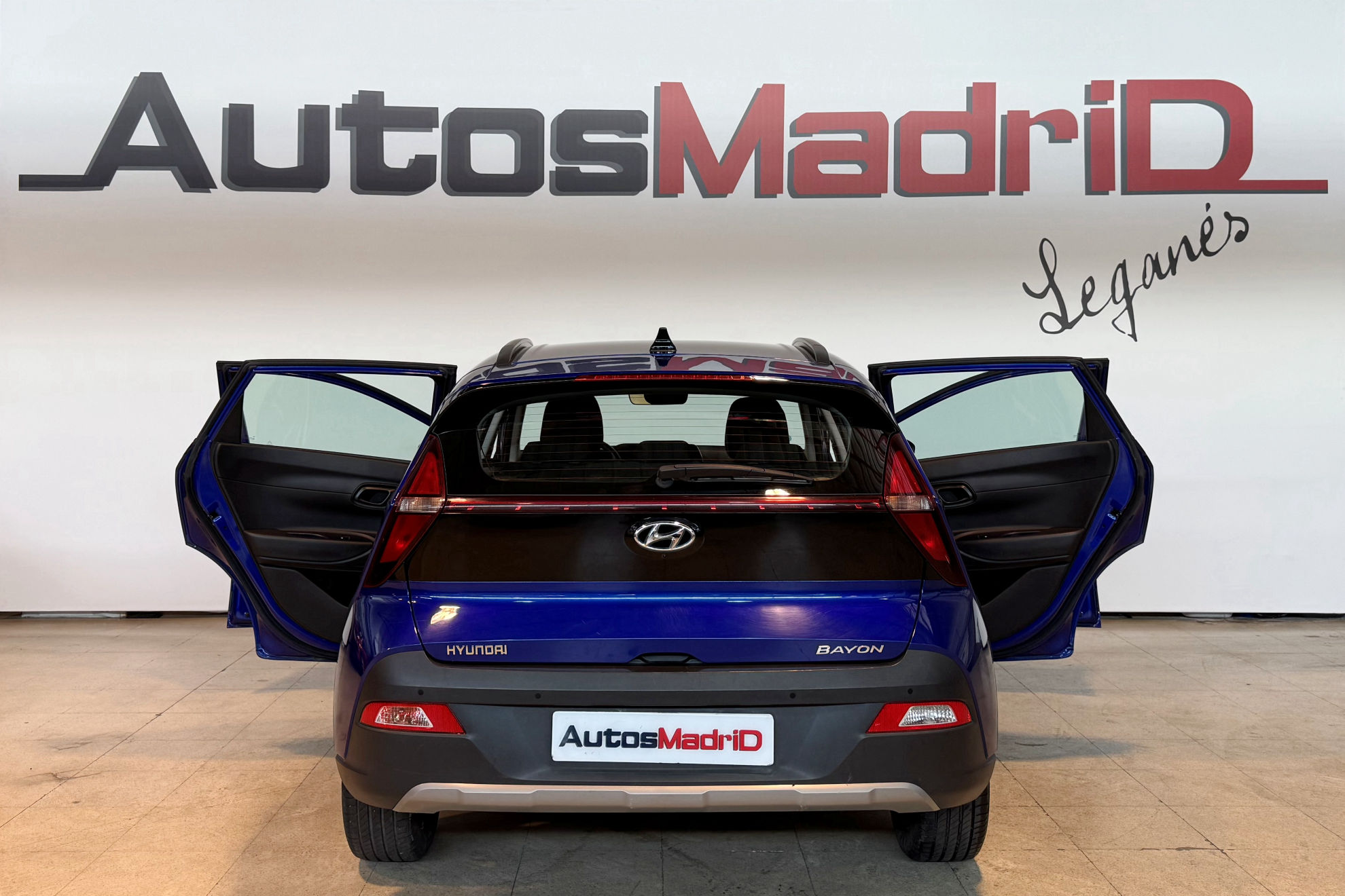 Hyundai Bayon 1.2 MPI Maxx - foto 5