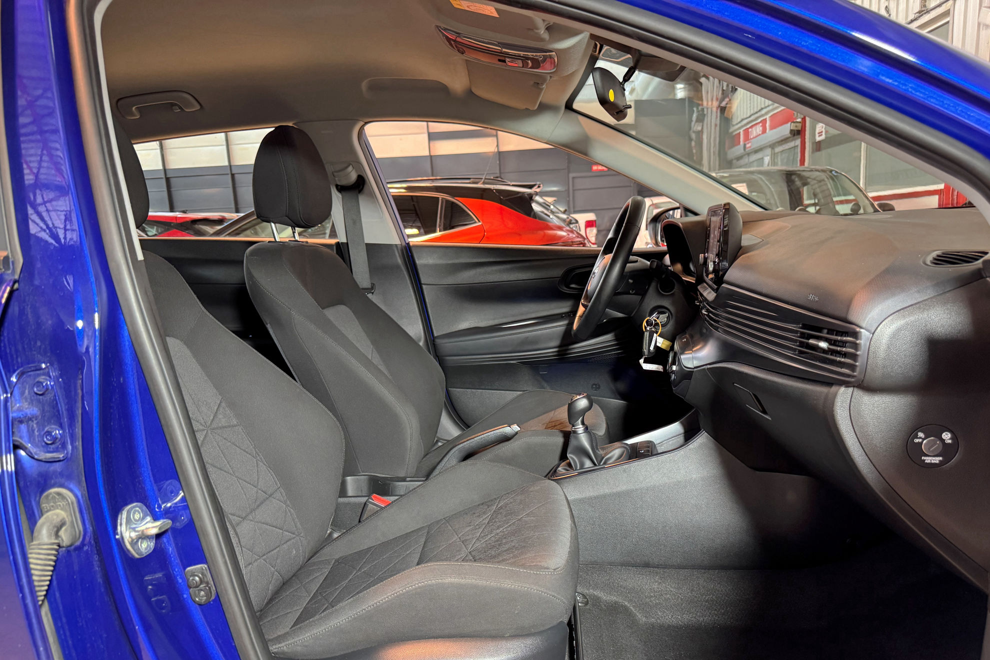 Hyundai Bayon 1.2 MPI Maxx - foto 13
