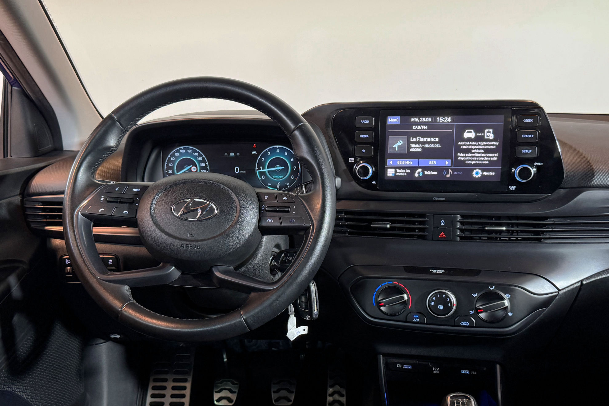 Hyundai Bayon 1.2 MPI Maxx - foto 17