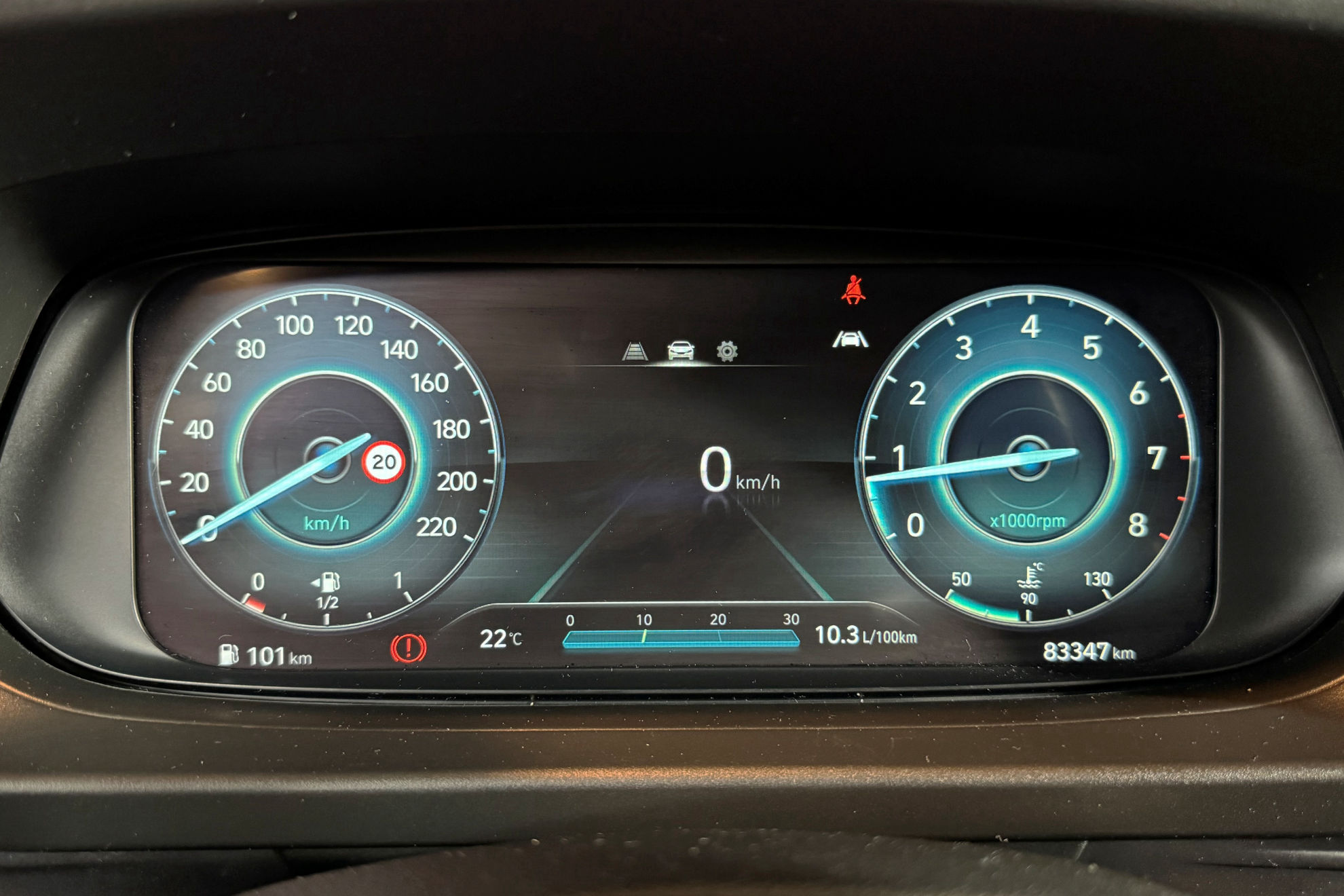 Hyundai Bayon 1.2 MPI Maxx - foto 22