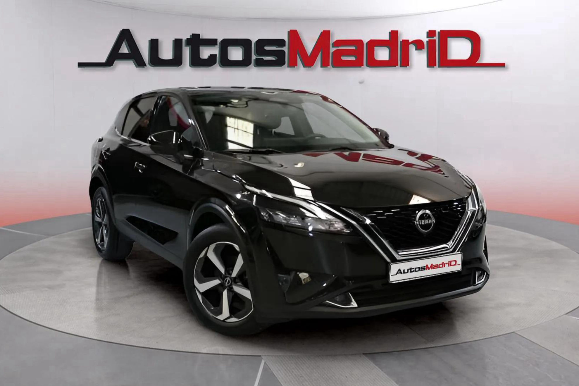 Nissan Qashqai Digt Nconnecta