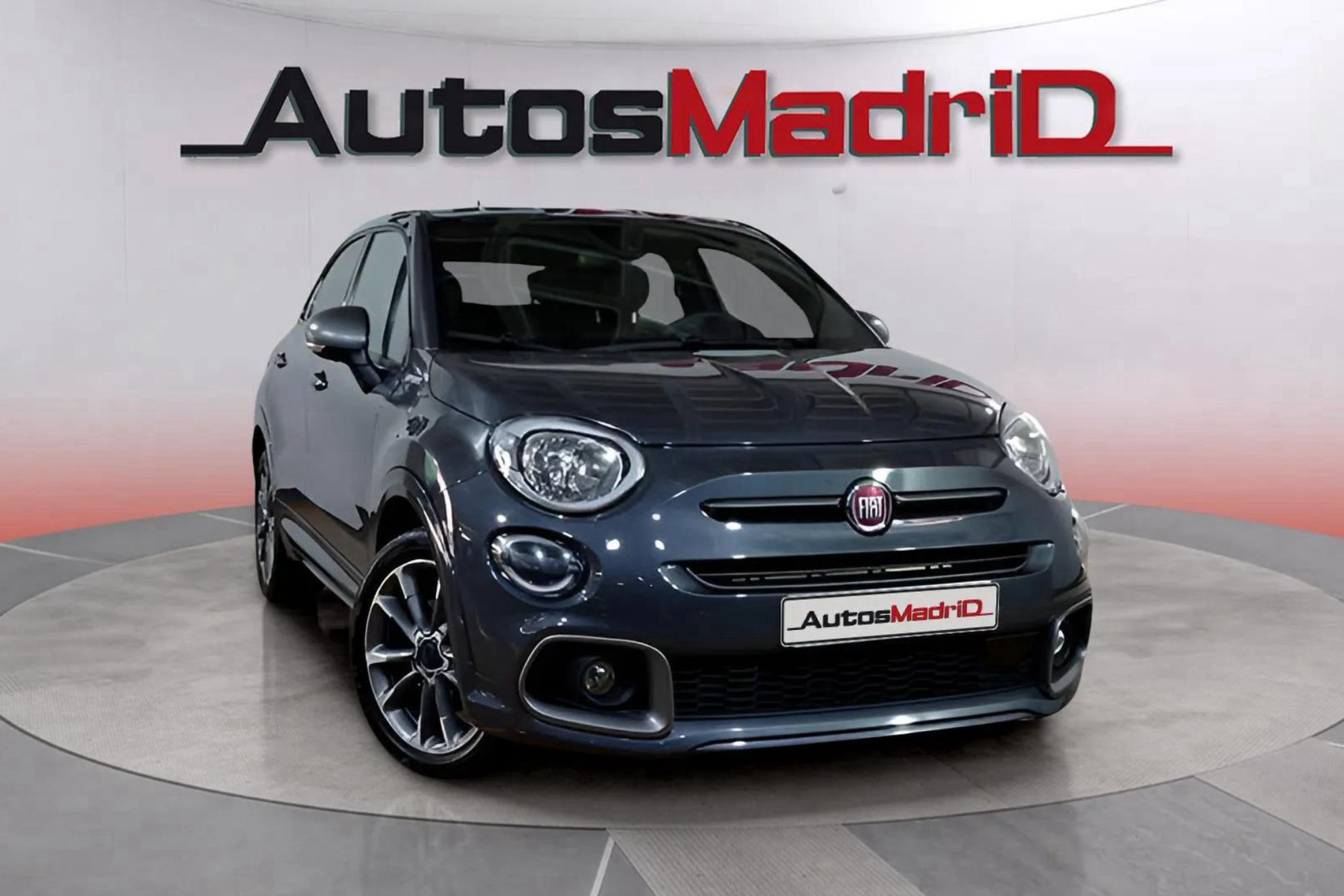 Fiat 500X Sport 1.3 Firefly T4 DCT