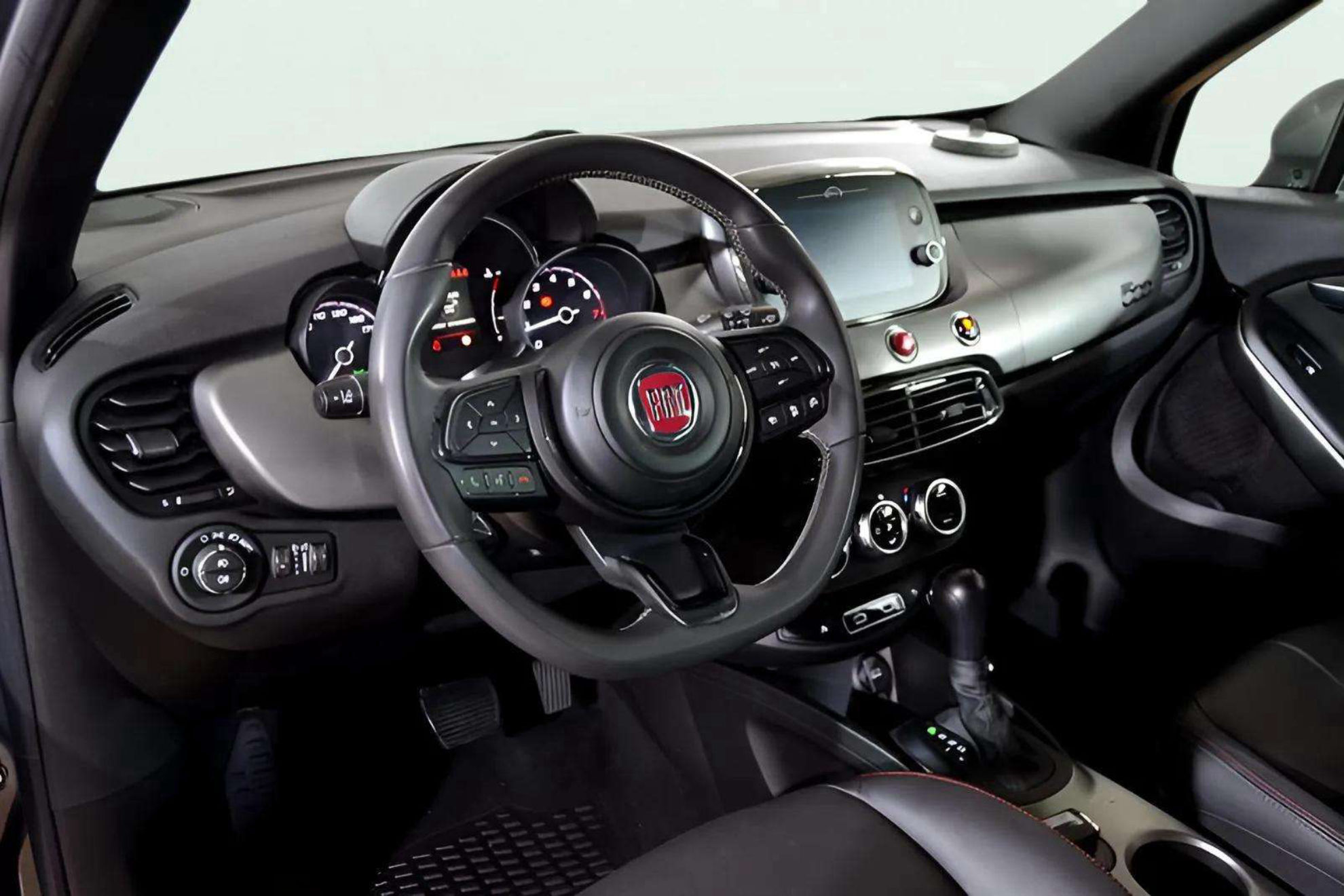 Fiat 500X Sport 1.3 Firefly T4 DCT - foto 7