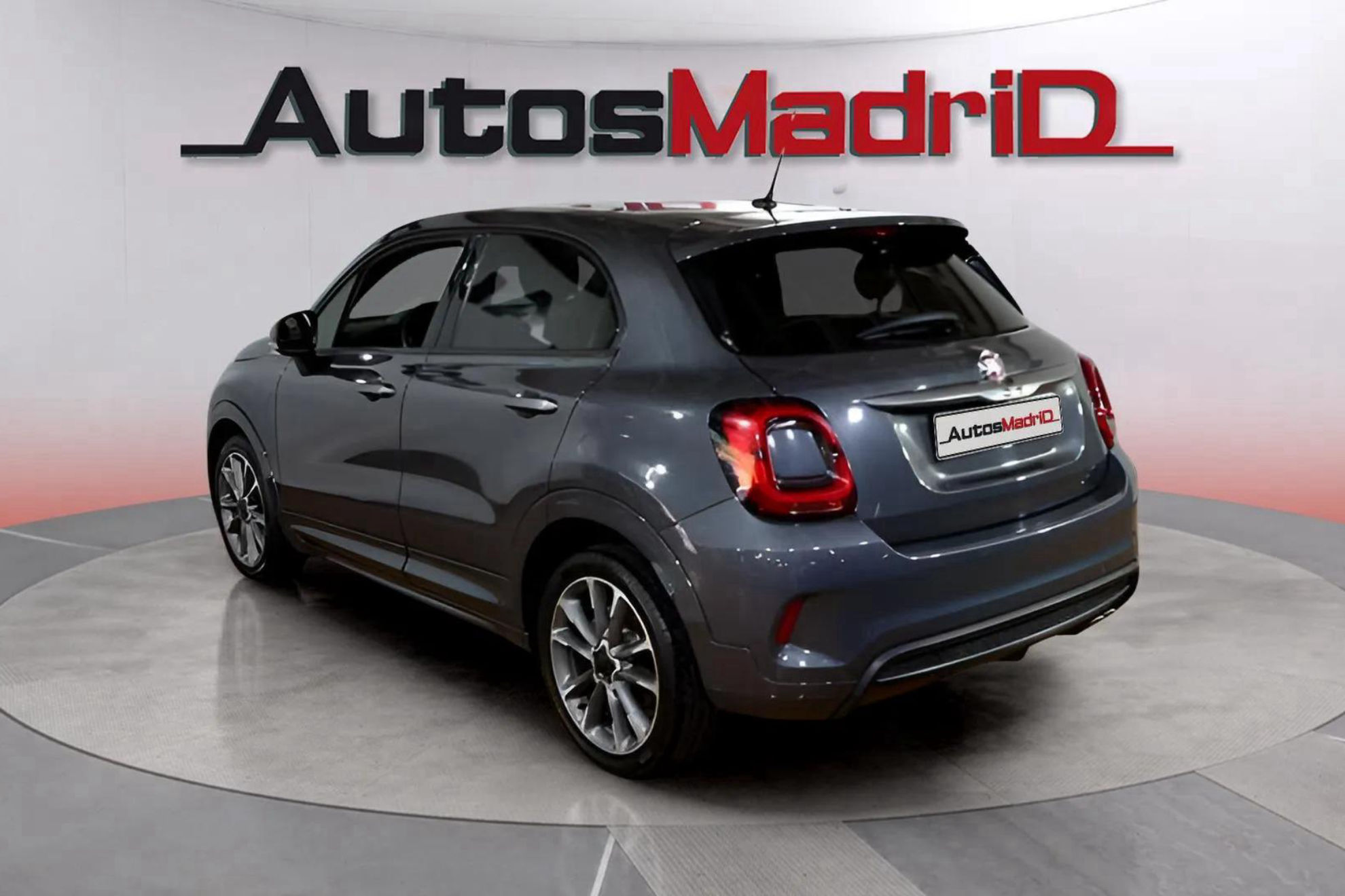 Fiat 500X Sport 1.3 Firefly T4 DCT - foto 6