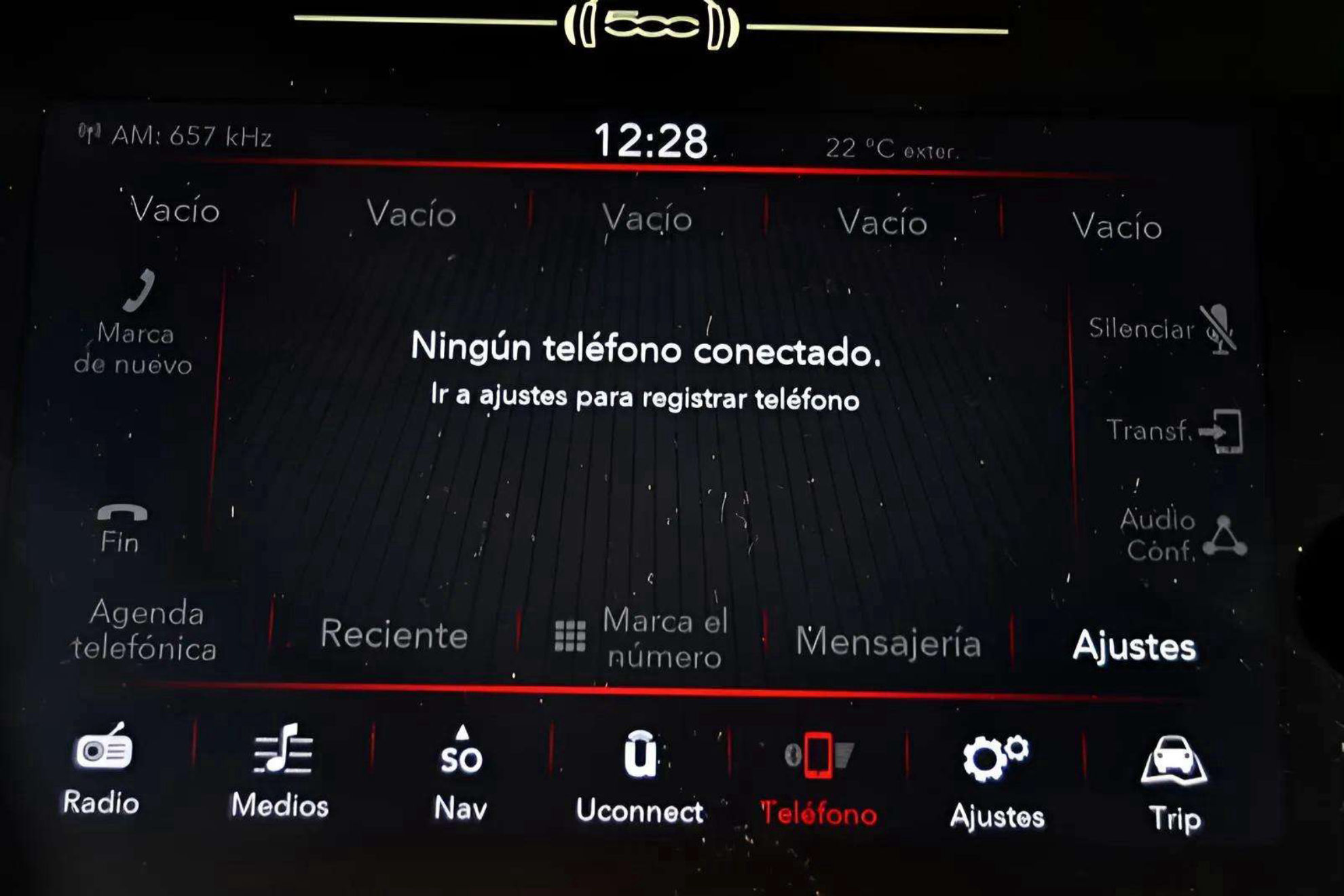Fiat 500X Sport 1.3 Firefly T4 DCT - foto 22