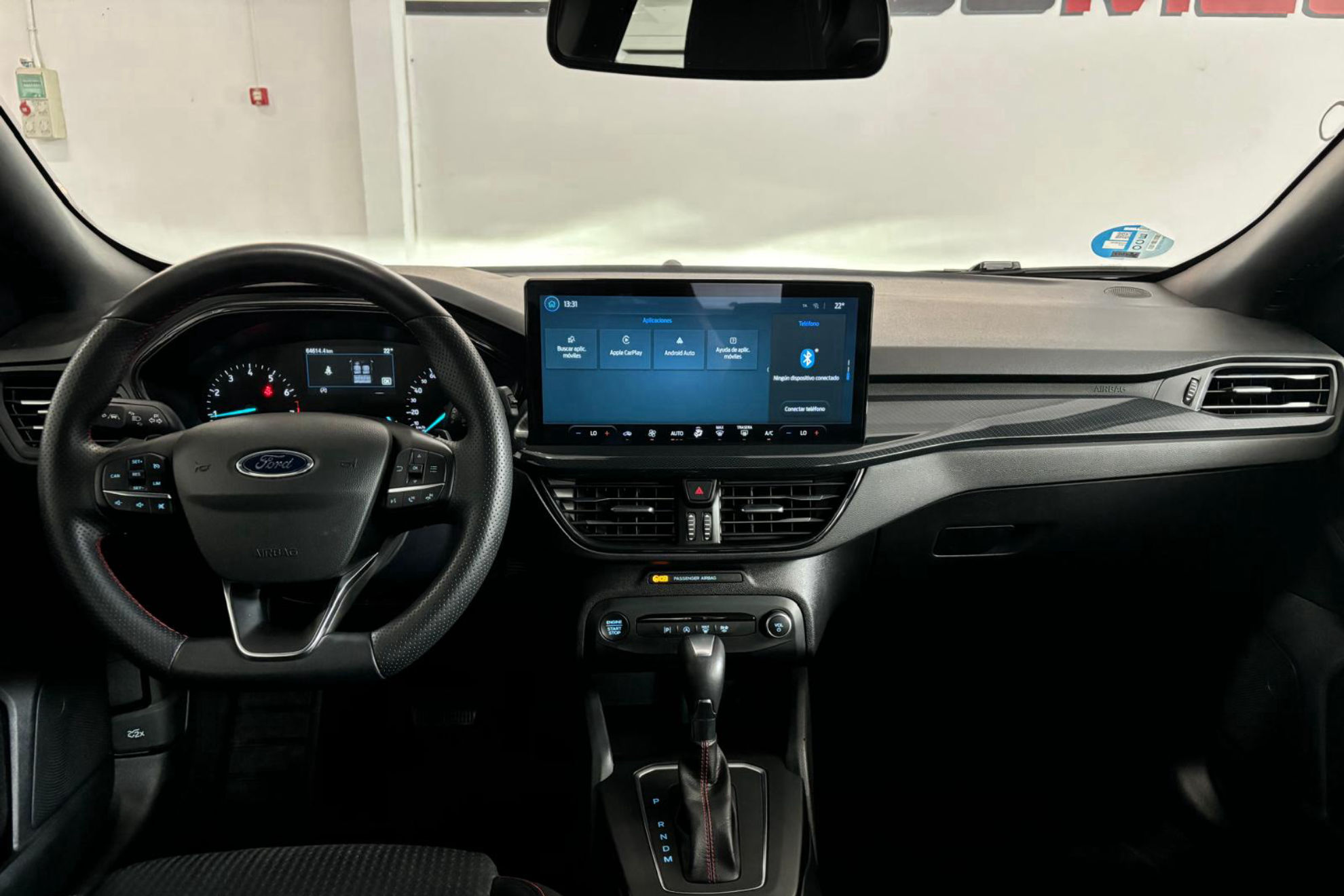 Ford Focus 1.0 EcoBoost MHEV ST-Line - foto 15