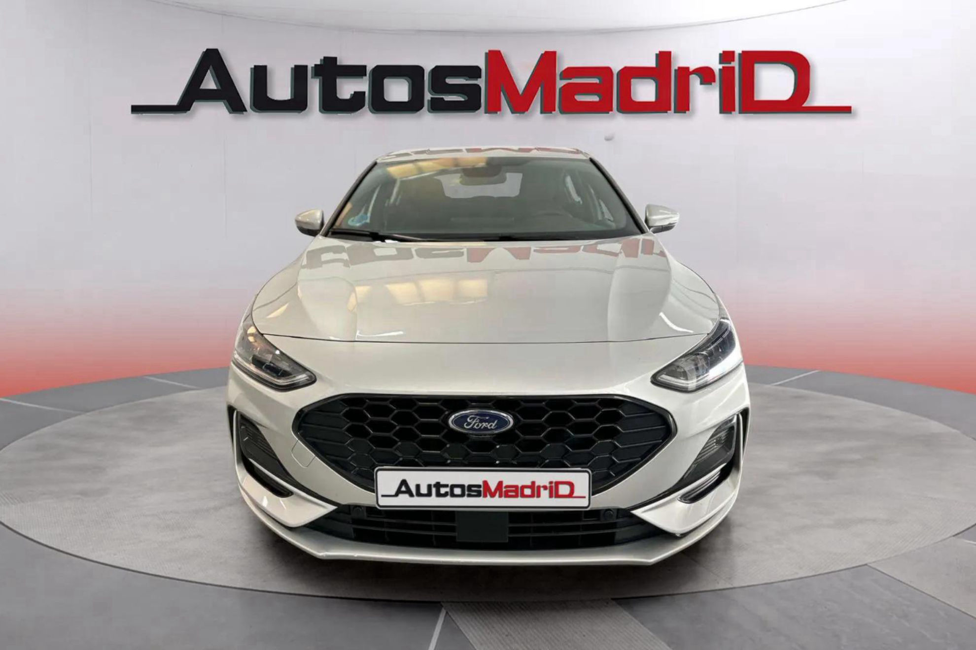Ford Focus 1.0 EcoBoost MHEV ST-Line - foto 2