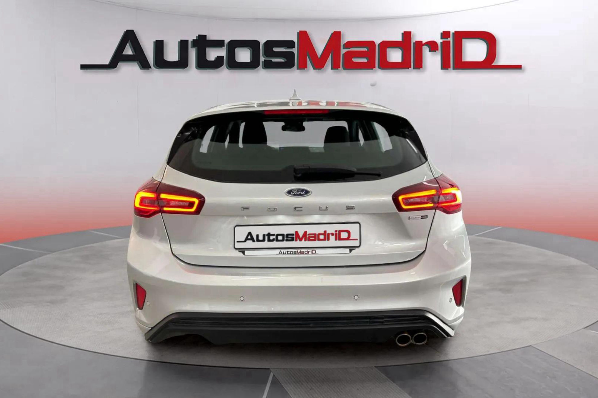 Ford Focus 1.0 EcoBoost MHEV ST-Line - foto 4