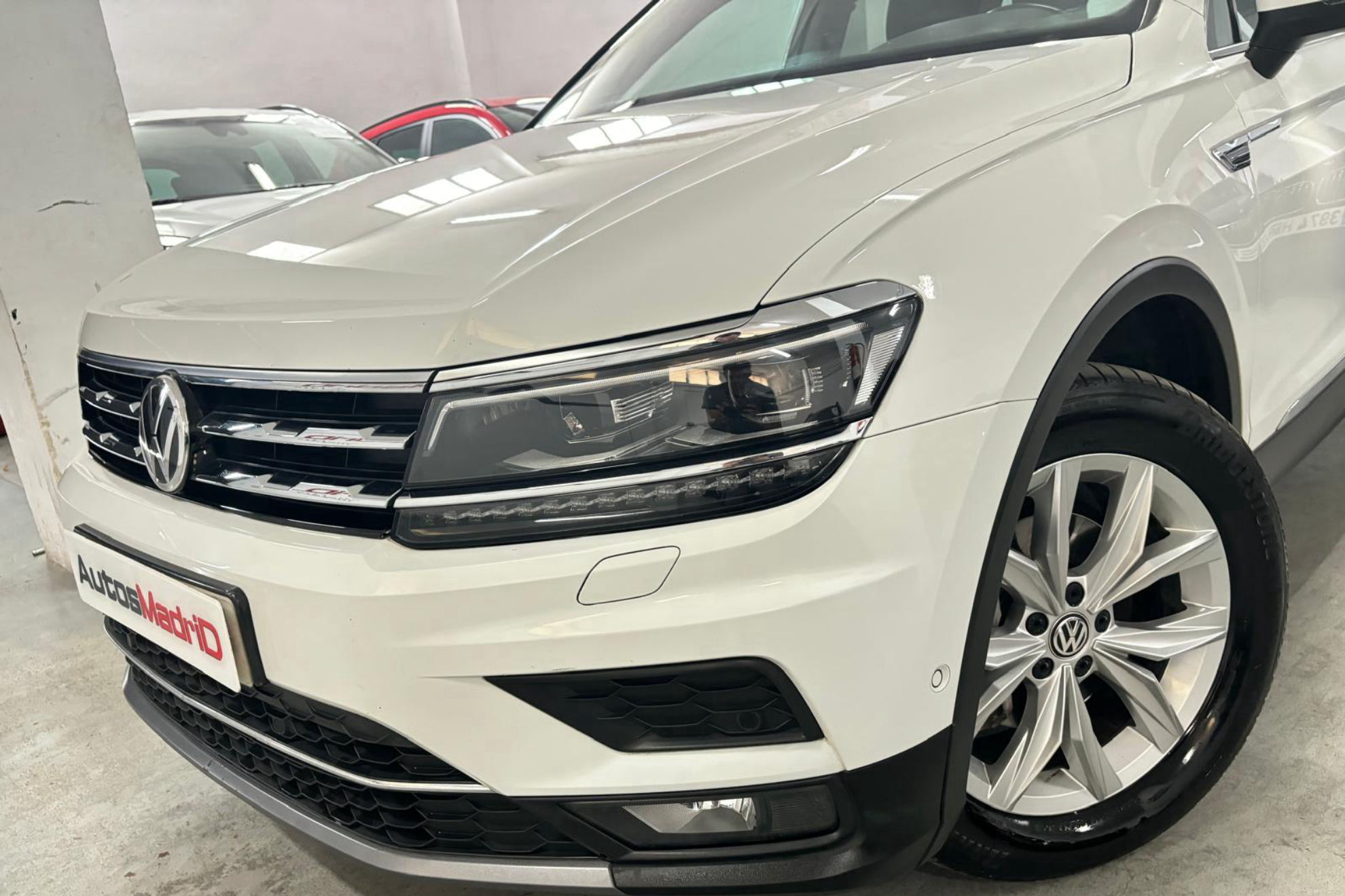 Volkswagen Tiguan Allspace Sport 1.5 TSI DSG - foto 10