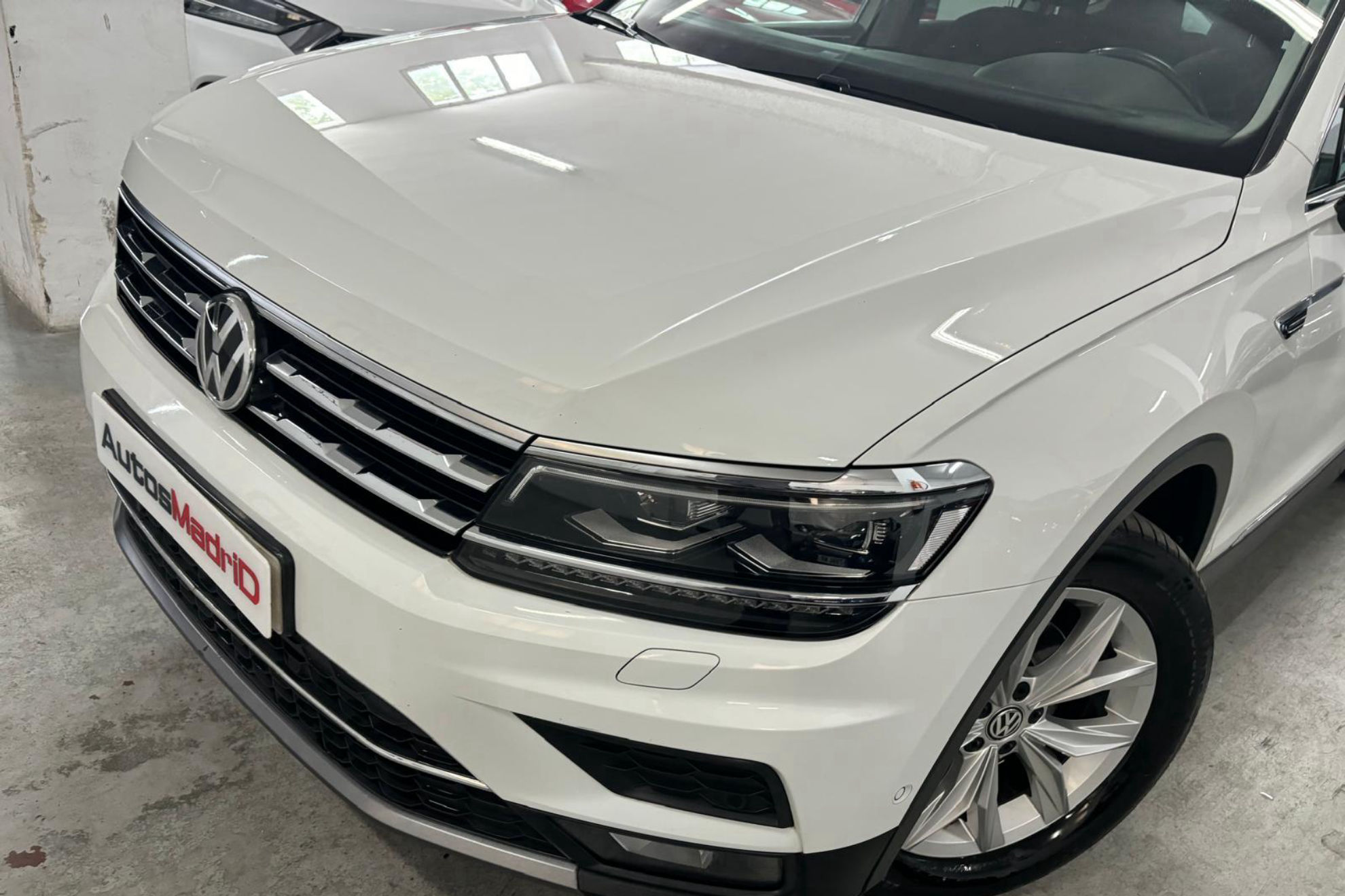 Volkswagen Tiguan Allspace Sport 1.5 TSI DSG - foto 9