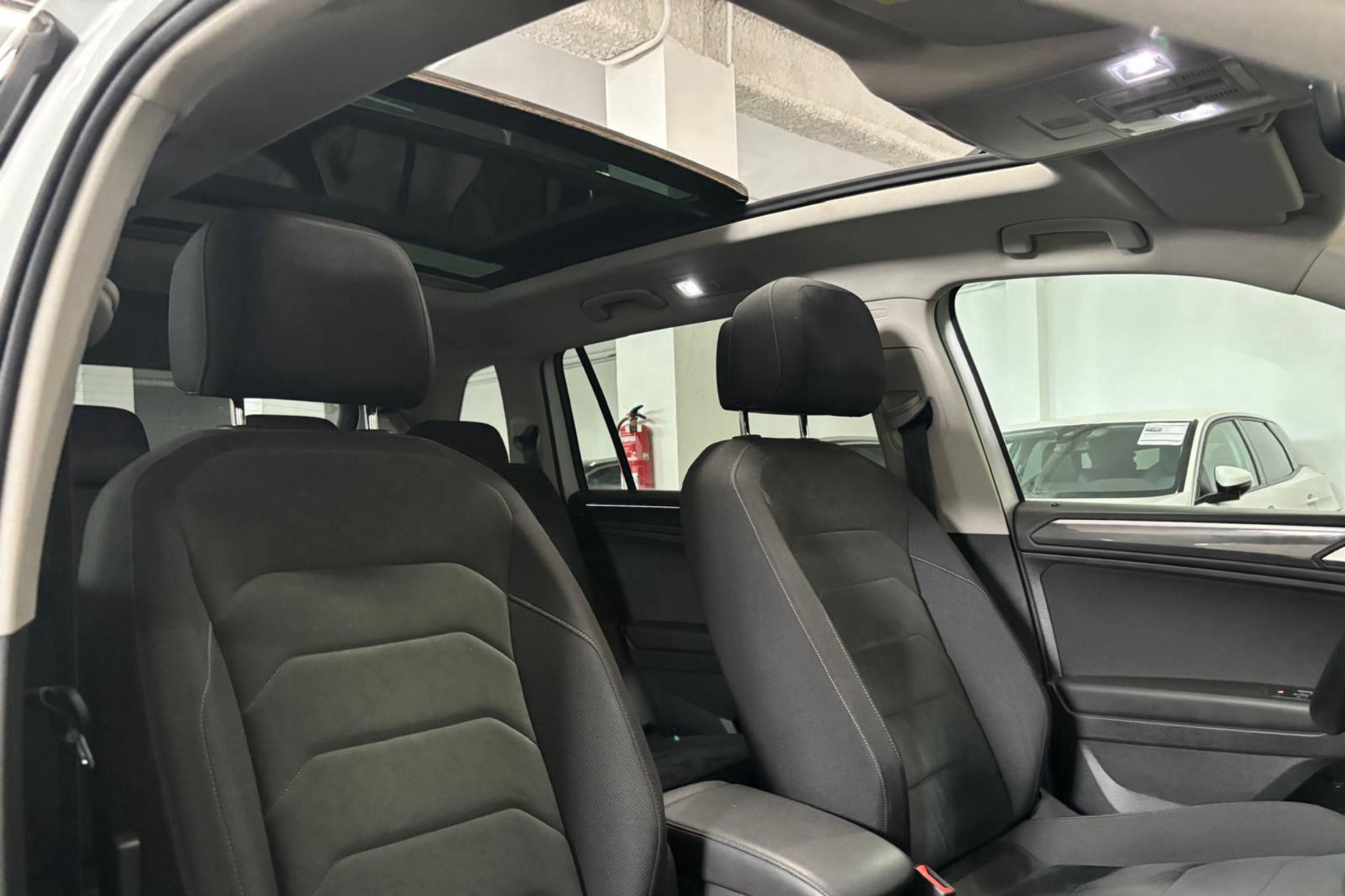 Volkswagen Tiguan Allspace Sport 1.5 TSI DSG - foto 12