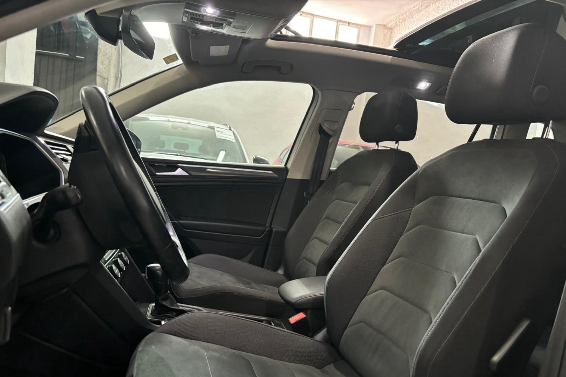 Volkswagen Tiguan Allspace Sport 1.5 TSI DSG - foto 13